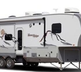 2015 Open Range Mesa Ridge MF 338RLS