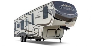 2015 Keystone Montana 3100RL