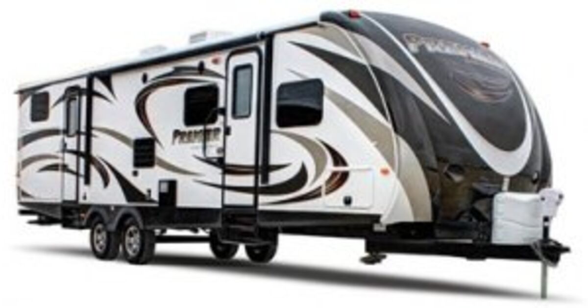 2015 Keystone Rv 2015 Keystone Bullet Premier Ultra Light 29BHPR | RV Guide
