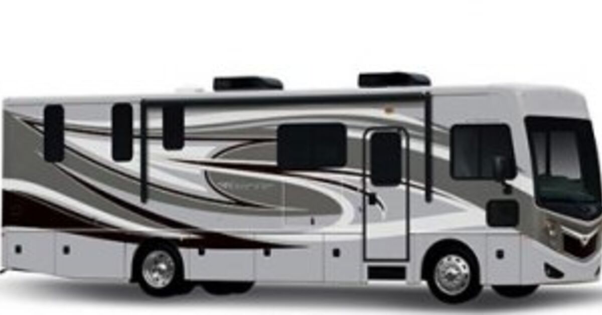 2015 Fleetwood Excursion 33D | RV Guide