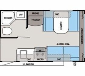 2015 Jayco Jay Feather Ultra Lite X17Z RV Guide