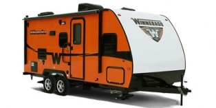 2015 Winnebago Minnie 2101FBS