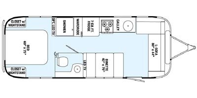 2015 airstream flying cloud 28