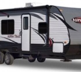 2015 Dutchmen Aspen Trail 3100BHS RV Guide