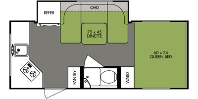 2015 R Pod Rp 179 2015 Forest River R-pod RP-179 | RV Guide