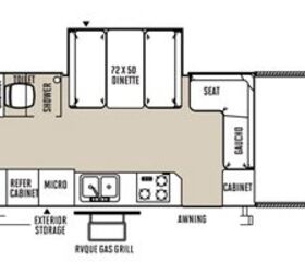 2015 Forest River Flagstaff High Wall Series HW31SCTH | RV Guide