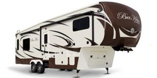 2015 EverGreen Bay Hill 369RL