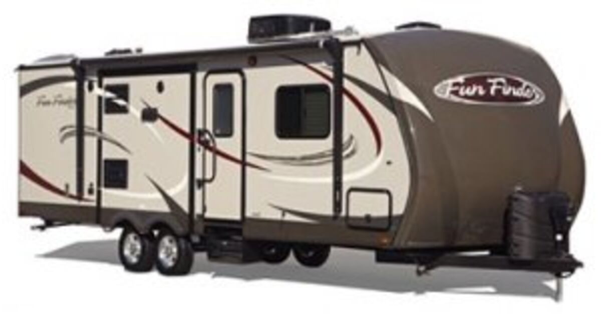 2015 Cruiser RV Fun Finder F-189FDS | RV Guide