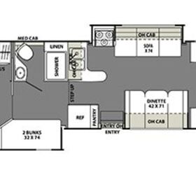 16 Coachmen Freelander 32bh Rv Guide
