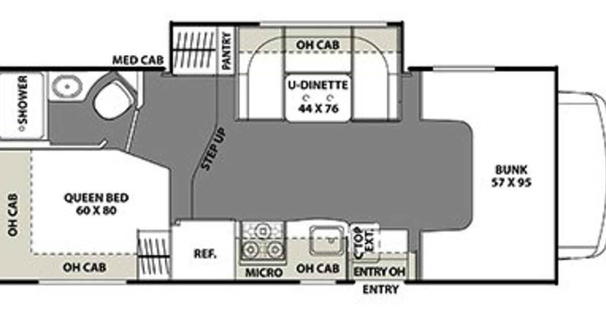 16 Coachmen Freelander 22qb Rv Guide 16 Coachmen Freelander 22qb Rv Guide