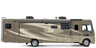 2016 Itasca Sunova 33C