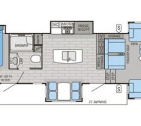2016 Jayco Pinnacle 38FLSA RV Guide
