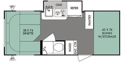 2016 Forest River R-pod RP-176 | RV Guide