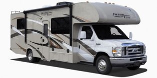 2016 Thor Motor Coach Freedom Elite 29FE
