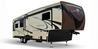 2016 Lifestyle Lifestyle LS36FW