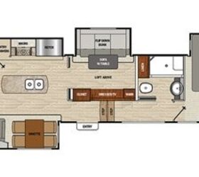 2016 Coachmen Brookstone 395RL RV Guide