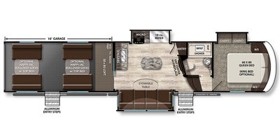 2016 Grand Design Momentum M-Class 398M | RV Guide