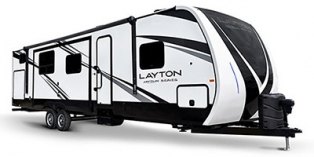2016 Skyline Layton Javelin Series 335RE