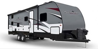 2016 Skyline Nomad Bandit 316DS