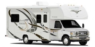 2016 Fleetwood Jamboree® Searcher 25K