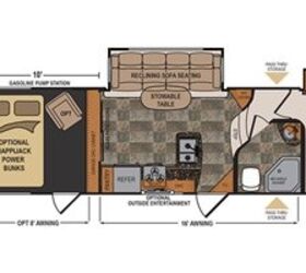 2016 Dutchmen Voltage V3005 | RV Guide