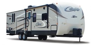 2017 Keystone Cougar X-Lite 33SAB