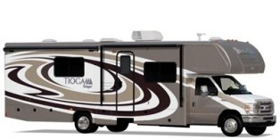 2016 Fleetwood Tioga® Ranger 31A