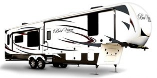 2016 Lifestyle Bay View 374REBH