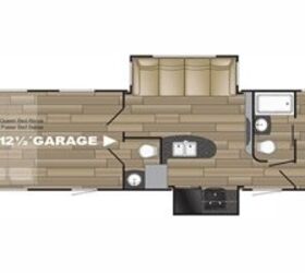 2016 Cruiser RV Stryker STG-3112 | RV Guide