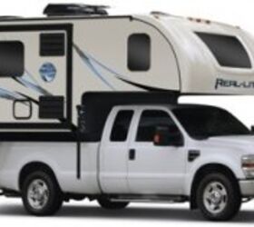 2016 Palomino RealLite Truck Camper HS1916 RV Guide