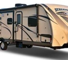 2016 Gulf Stream StreamLite Champagne Edition 32TSI | RV Guide