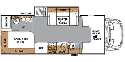 2017 Coachmen Prism 2150 LE | RV Guide