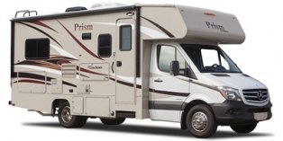 2017 Coachmen Prism 2200 LE