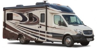 2017 Coachmen Prism Profile 24G