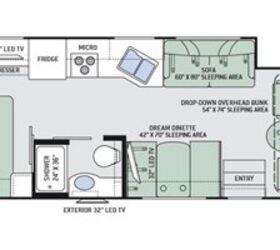 2017 Thor Motor Coach Windsport 29M | RV Guide