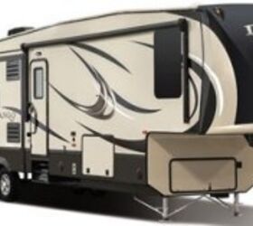 2017 KZ Durango 2500 D349BHQ