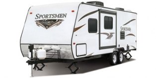 2017 KZ Sportsmen Show Stopper S280BHSS