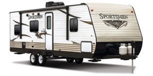 2017 KZ Sportsmen Show Stopper LE S314BHSS