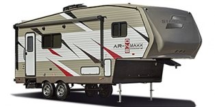 2017 Starcraft AR-ONE® MAXX 24RKS FW