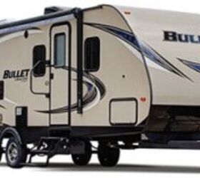 2017 Keystone Bullet (West) 220RBIWE