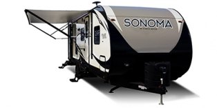 2017 Forest River Sonoma Explorer Edition 280RKS