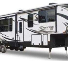 2017 Heartland Torque TQ 321