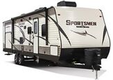 2017 KZ Sportsmen Travel Trailer S330BHK