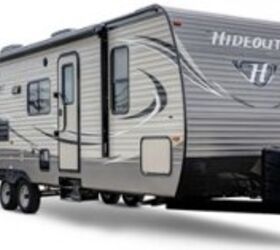 2017 Keystone Hideout (West) 19FLBWE