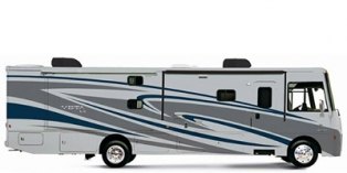 2017 Winnebago Vista LX 30T