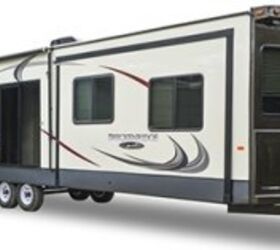 2017 Heartland Breckenridge Lakeview LV 40 FTS