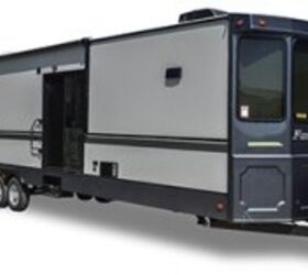 2017 Heartland Fairfield FF 403 BH