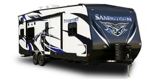 2017 Forest River Sandstorm T250SLC