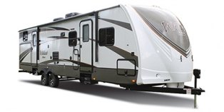 2017 Forest River Wildcat Maxx T24RG