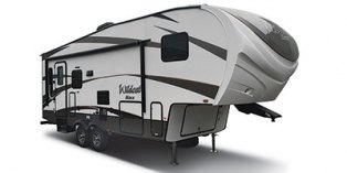 2017 Forest River Wildcat Maxx F282RK